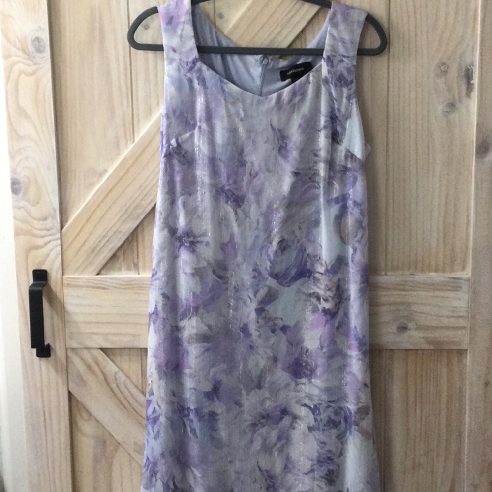 R&M Richards floral jacket dress - Picture 3 of 4
